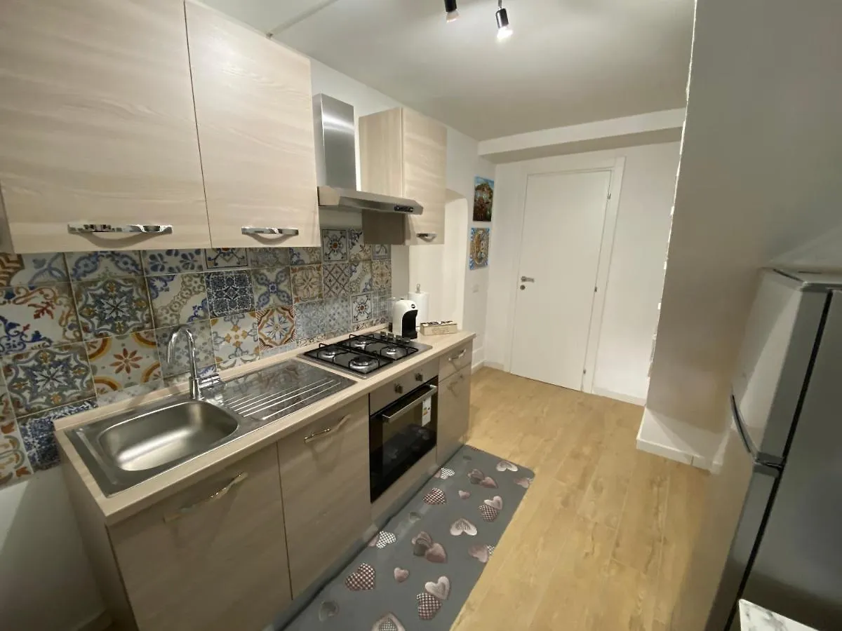 Casa Vacanze Nina Appartement Palermo 0*,