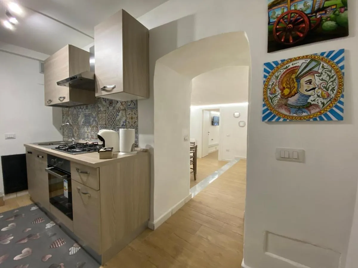 Casa Vacanze Nina Appartement Palermo