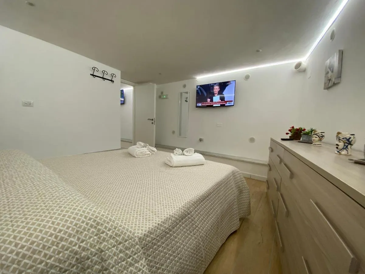 Casa Vacanze Nina Appartement Palermo 0*,