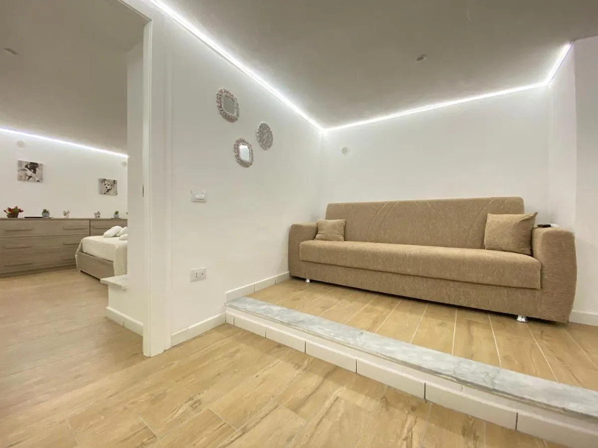 Casa Vacanze Nina Appartement Palermo Italië