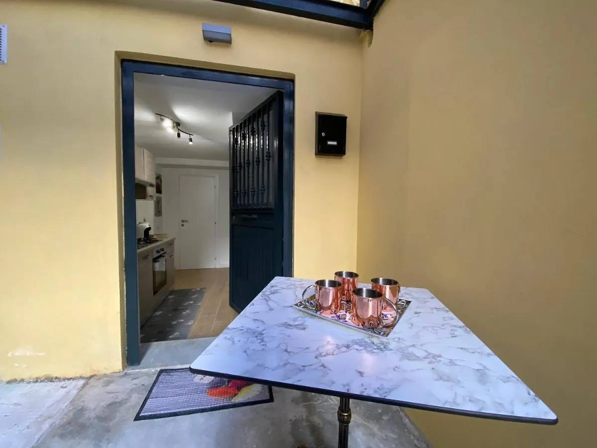 Casa Vacanze Nina Apartment Palermo