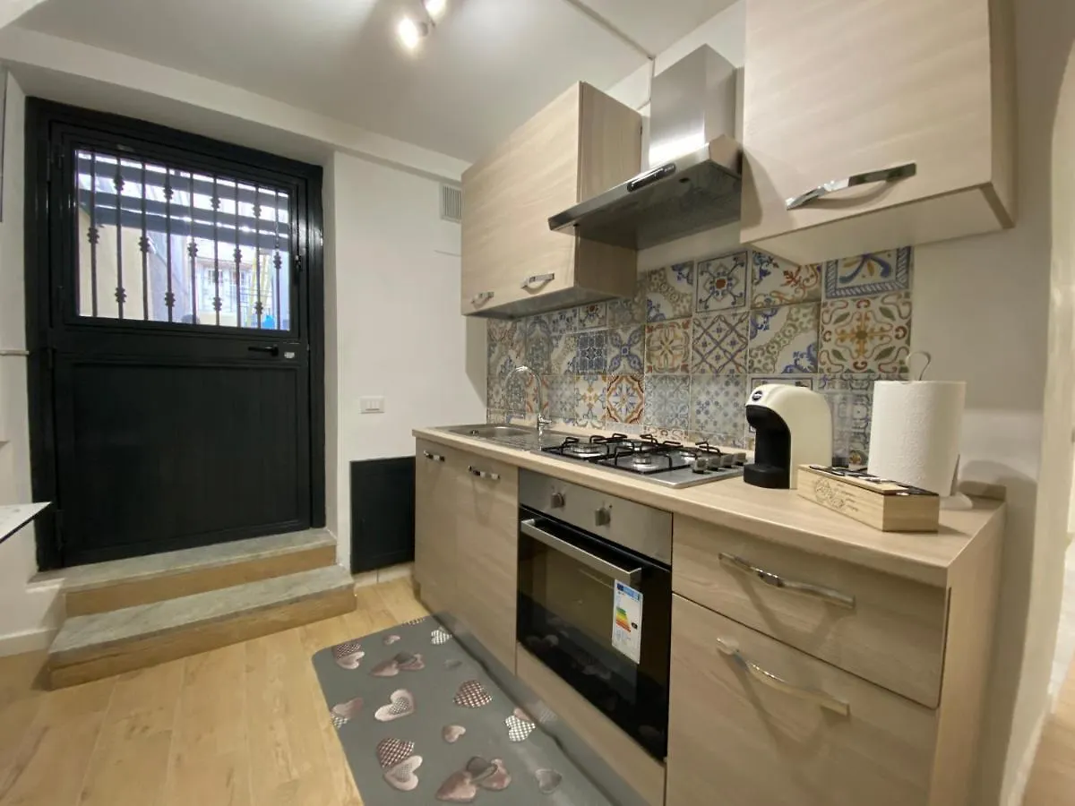 Casa Vacanze Nina Appartement Palermo