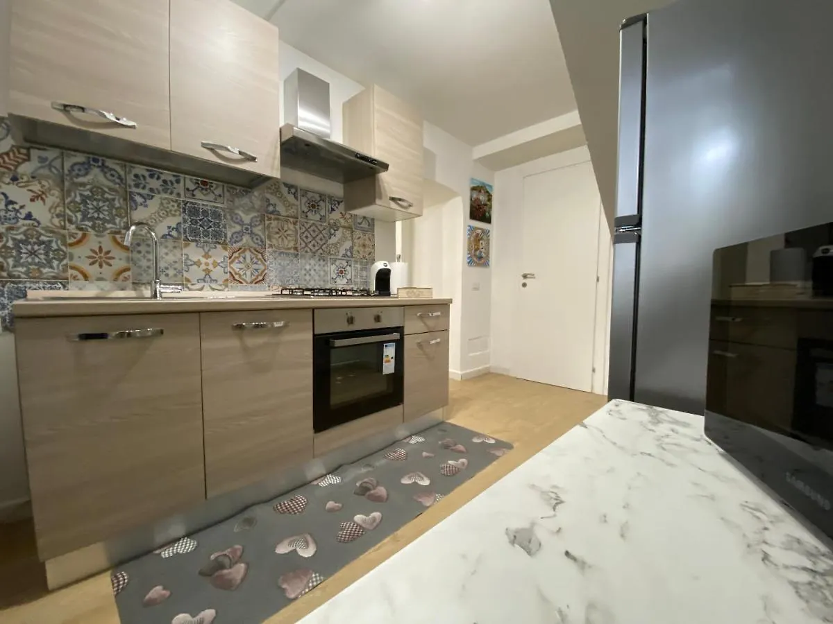Casa Vacanze Nina Appartement Palermo