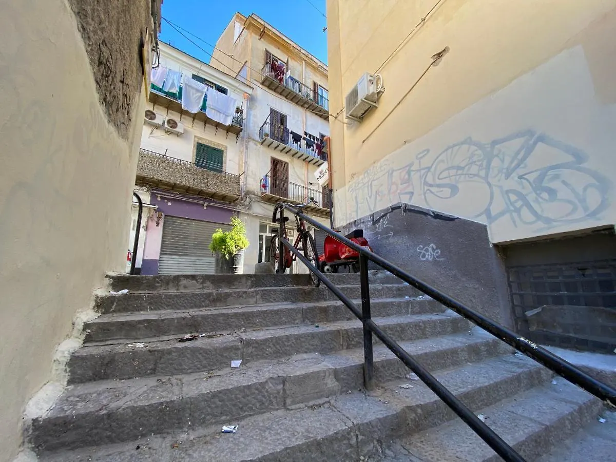 Casa Vacanze Nina Apartment Palermo 0*,  Italy