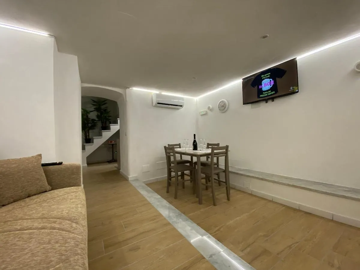 Casa Vacanze Nina Apartment Palermo