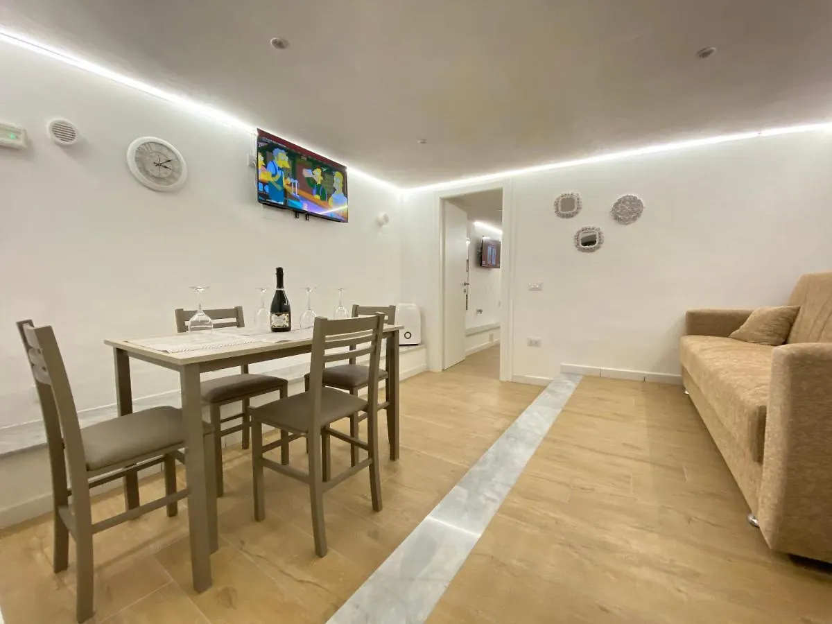 Casa Vacanze Nina Apartment Palermo Italy