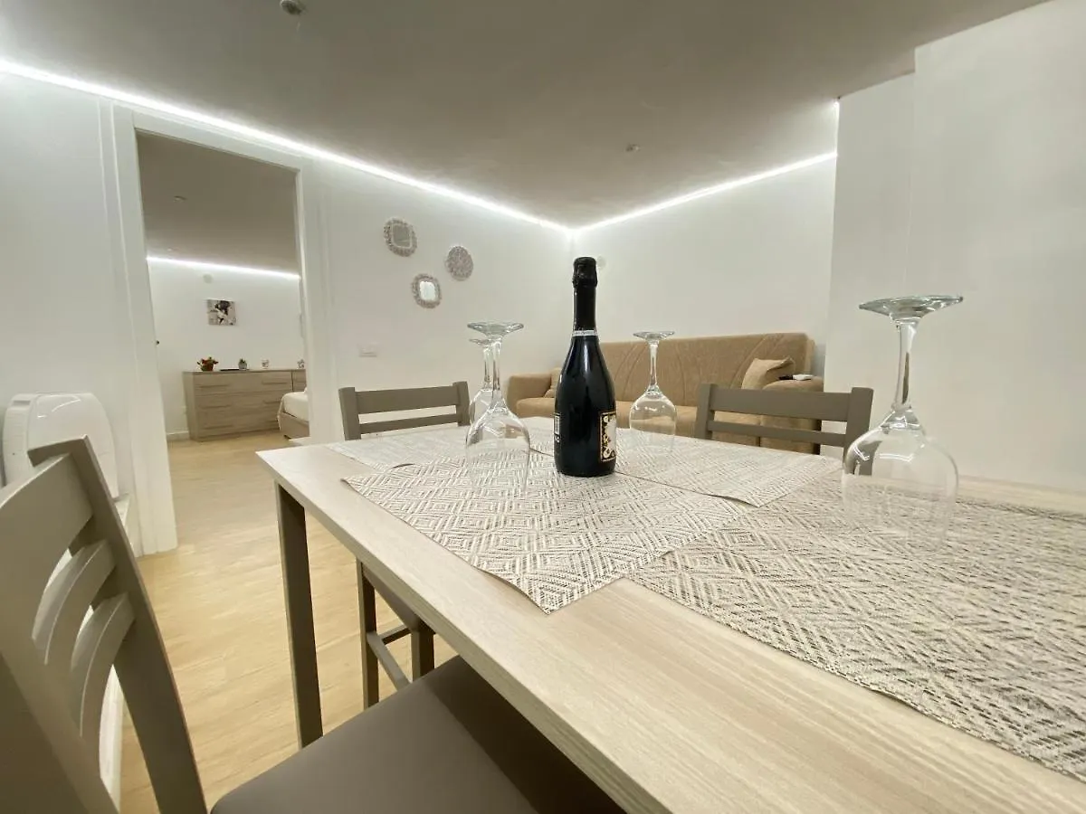 Apartament Casa Vacanze Nina Palermo Włochy